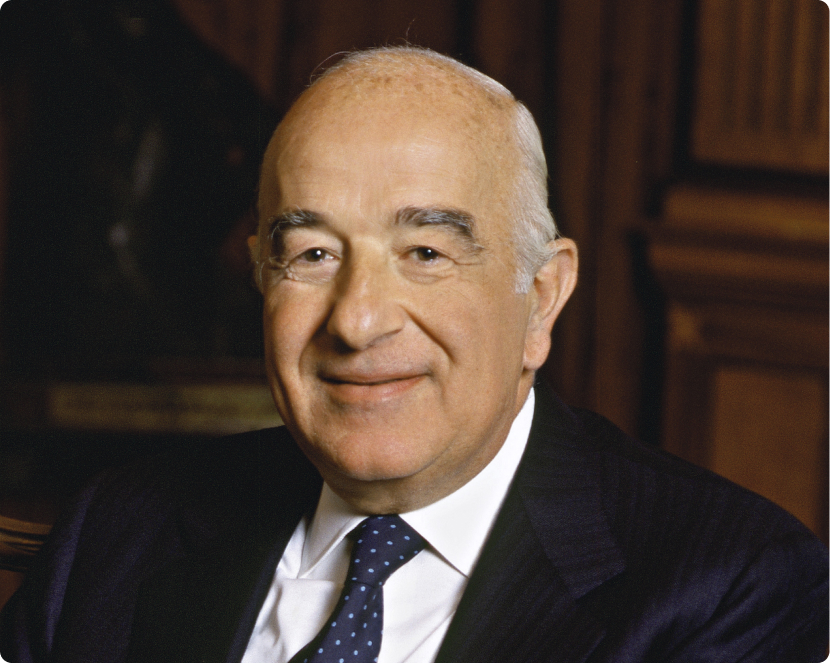 Photo of Joseph Safra