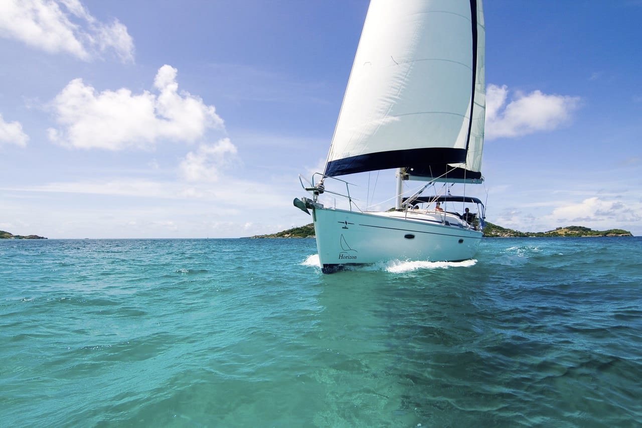 Featured image for “Sailing St. Martin: Grand Case"