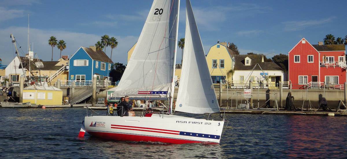 2021 American Sailing Outstanding Instructors - American Sailing Association
