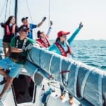 Dalian Sailing Club - China ~ An ASA Certified Sailing School