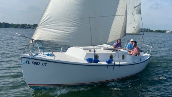 yachting certification course florida