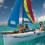 Beaches Resorts Sailing