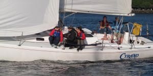 Women on the Water: Seattle Sailing Club