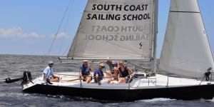 ASA Certified Sailing School - South Coast Sailing School, TX