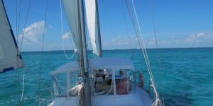 catamaran sailing lessons florida