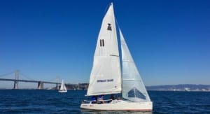 modern sailing yacht design