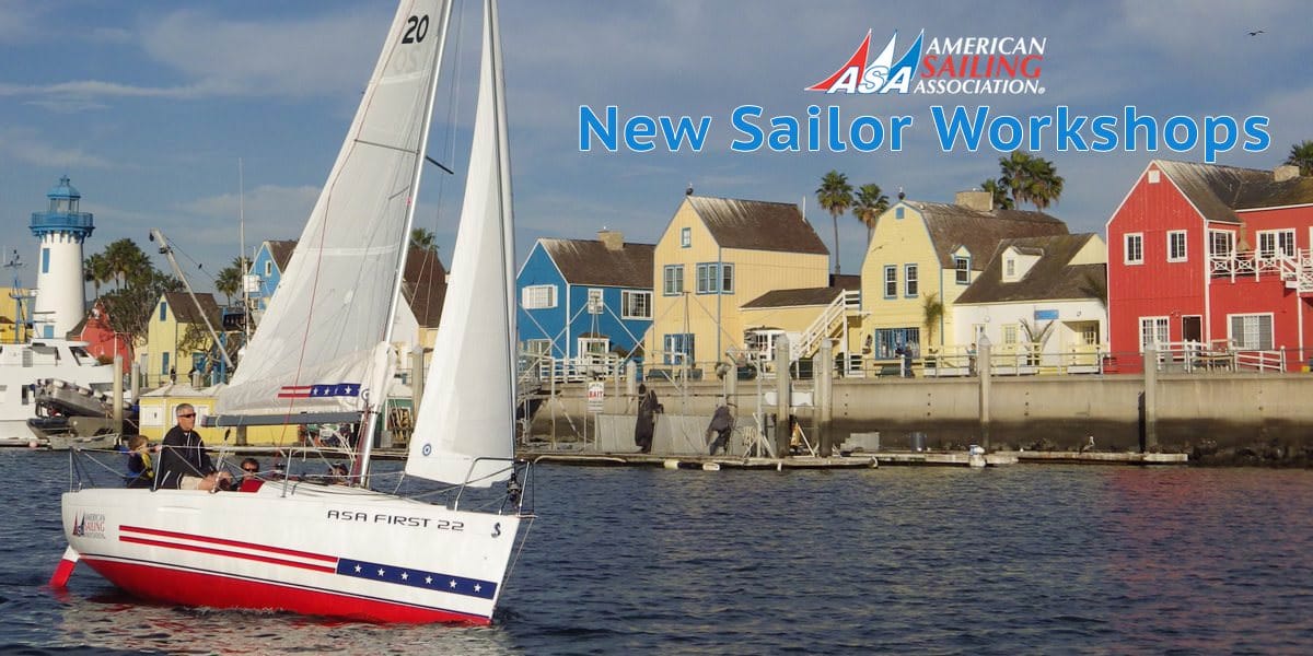 Featured image for “New Sailor Workshops @ Annapolis Spring Sailboat Show"