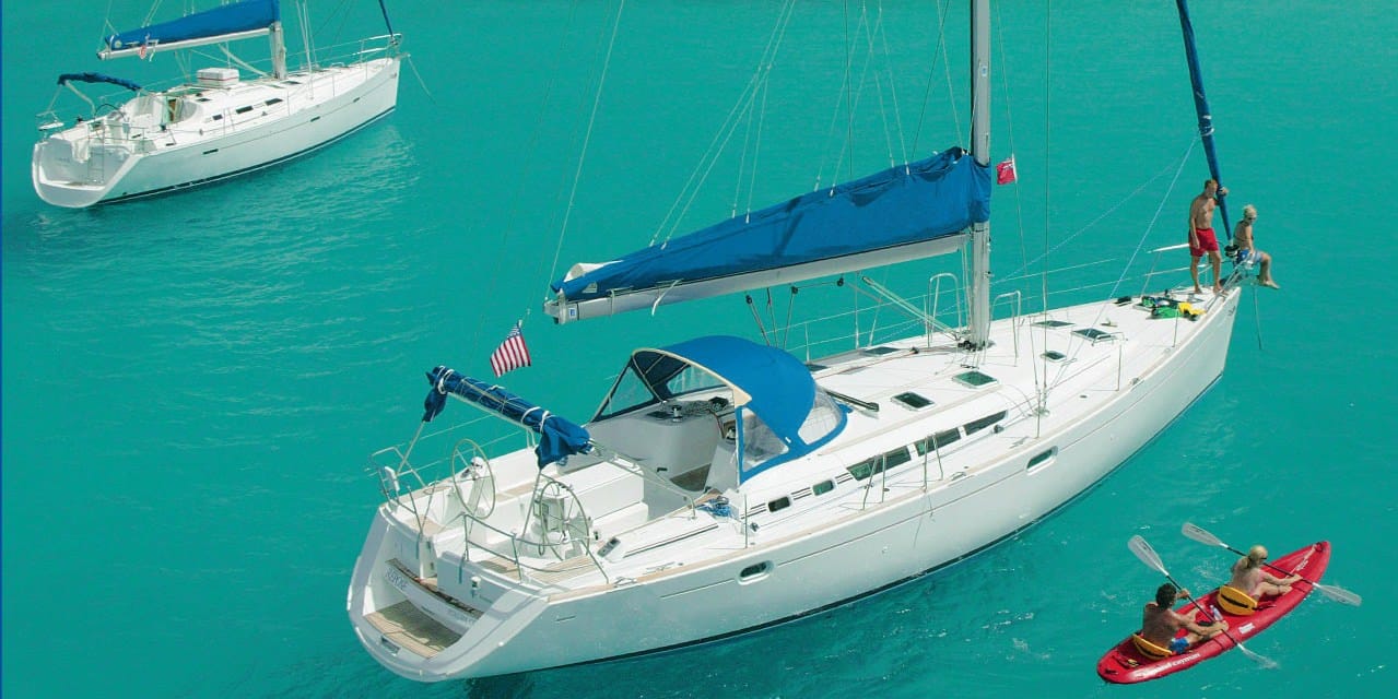 Featured image for “Bareboat Cruising Made Easy Reviews"