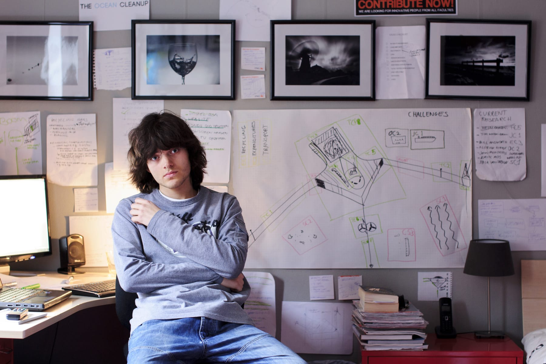 Featured image for “This Kid Says He Can Rid the Ocean of Plastic Pollution! ASA Interview With the Amazing Boyan Slat (part 1)"