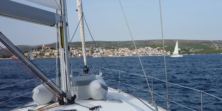 Featured image for “The Challenges & Rewards of Sailing in The Mediterranean."
