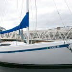 Cruising Boats - Columbia 26 - Trevor Greenfield