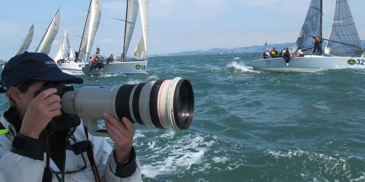 Featured image for “Sharon Green’s 30 Years of Ultimate Sailing"