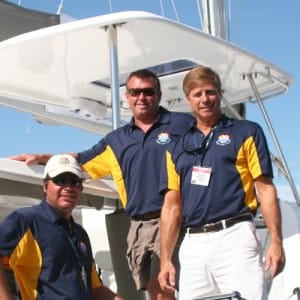 St Petersburg Sailboat Show ASA Certified Instructors