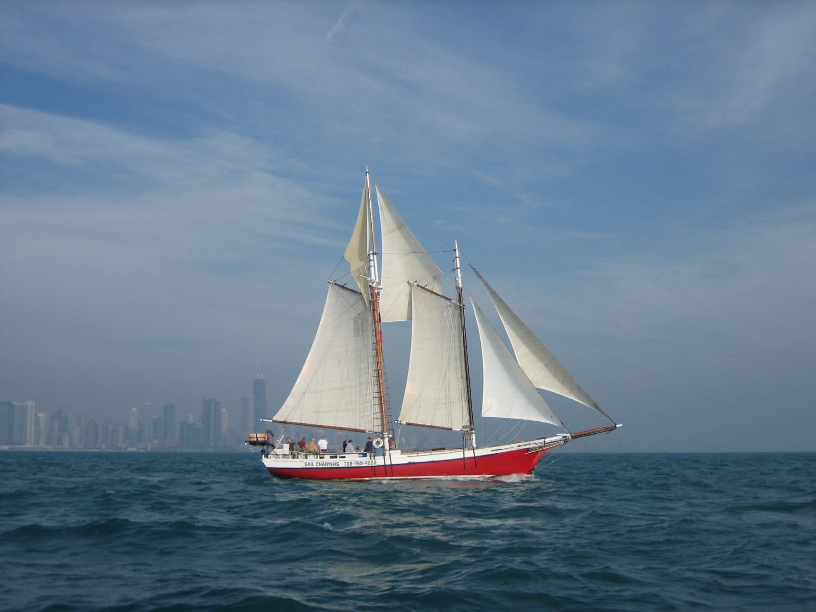 Featured image for “What’s in a Rig – The Schooner"