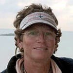 Andrea Wilson - ASA Outstanding Sailing Instructor 2015