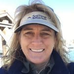 Kimberly Walther - ASA Outstanding Sailing Instructor 2015