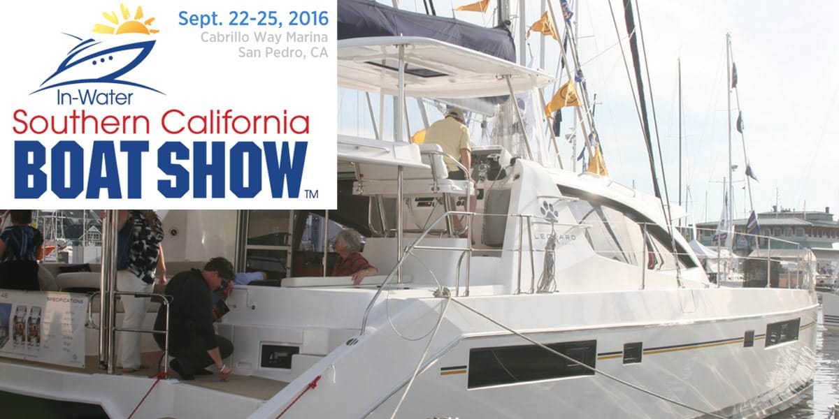 Featured image for “Southern California Boat Show"