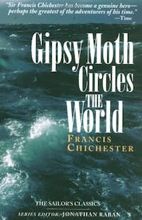 Gipsy Moth Circles the World by Francis Chichester