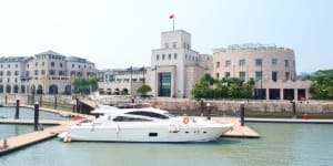 Guangzhou Nansha Marina - China ~ An ASA Certified Sailing School