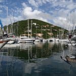 South Coast Sailing - BVI Flotilla, Summer 2017