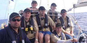 Griffin Sailing School, NY - ASA Certified Sailing School