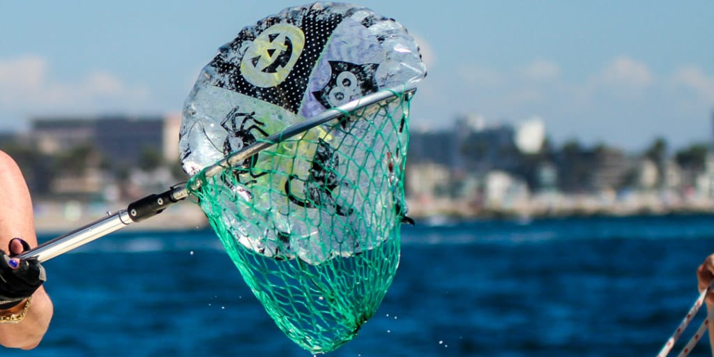 5 Things Sailors Can Do For A Cleaner Ocean
