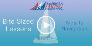 Bite Sized Lessons : Aids To Navigation