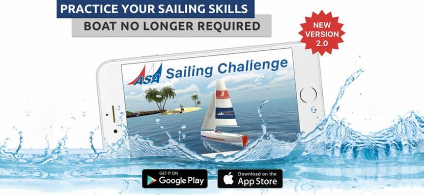 Sailing Challenge V2