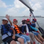 Argonavis Schonst Sailing Club, China - ASA Certified Sailing School