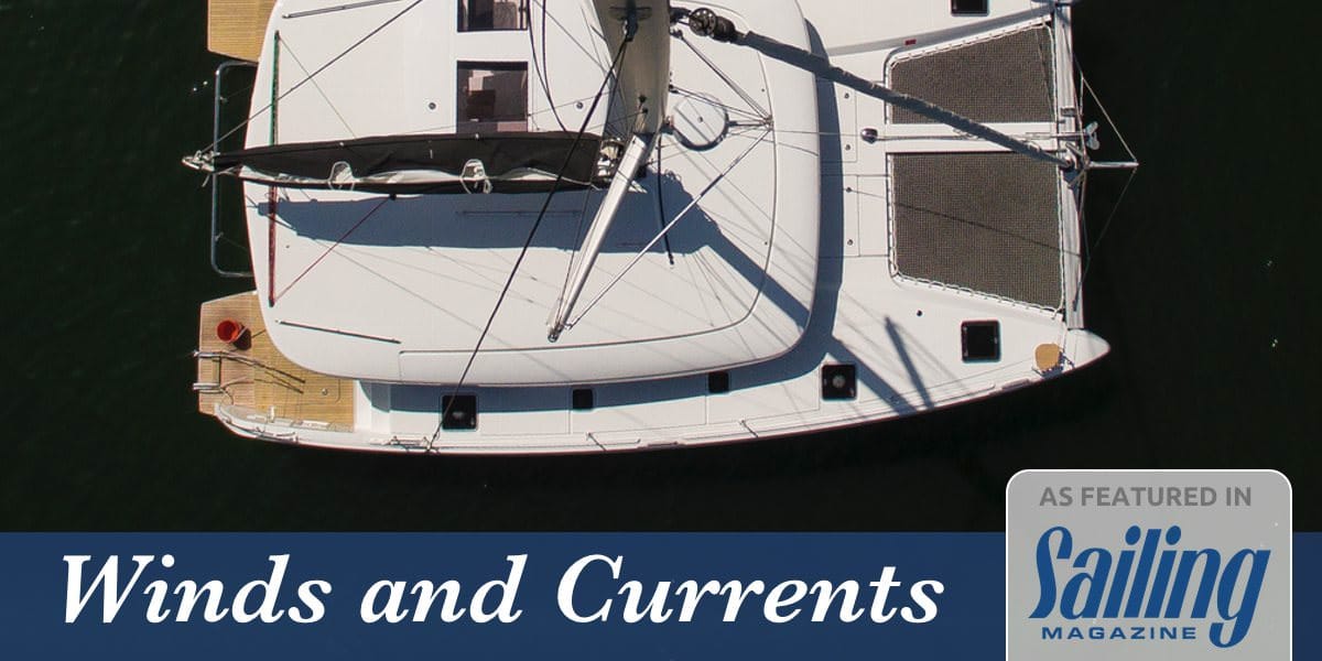 Winds and Currents - Education Aspect Chartering