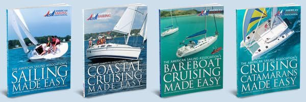 Official American Sailing Association Textbooks