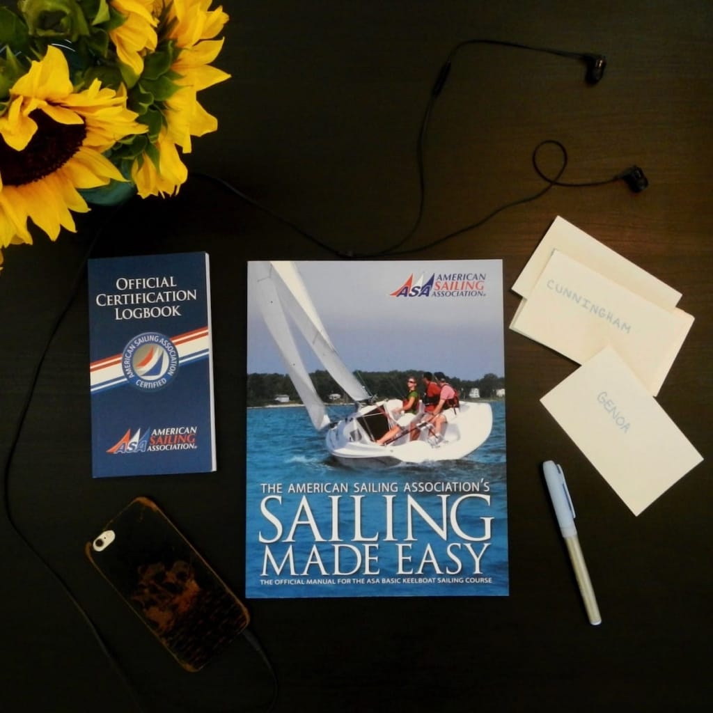 Sailing Made Easy Textbook