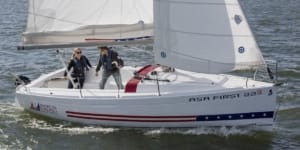 ASA 101 Basic Keelboat Sailing - What You'll Learn