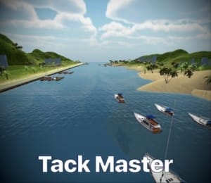 Sailing Challenge - Tack Master