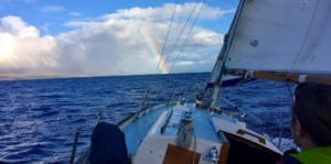 The Sailing Season - Oahu, Circumnavigating The Island