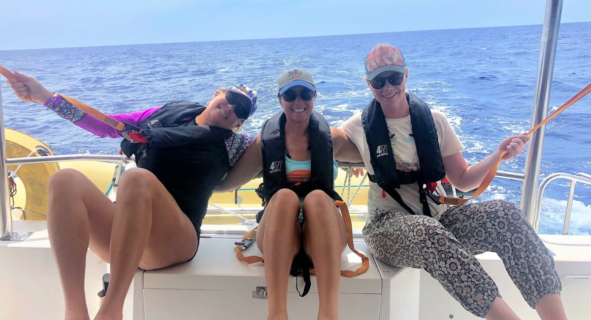 Featured image for “Captain Stacey Brooks on Sailing and Visiting Cuba with Sea Dog Sailing"
