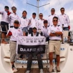 DAAF Sailing School, Shenzhen, China ~ An ASA Certified Sailing School