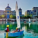Sunac Yacht Club, Qingdao, China ~ An ASA Certified Sailing School