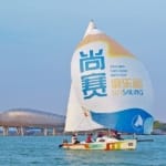 Suzhou SunSailing Club, China ~ An ASA Certified Sailing School