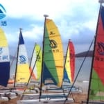 Sea Plex Water Sports Club, Sanya, China ~ ASA Certified Sailing School