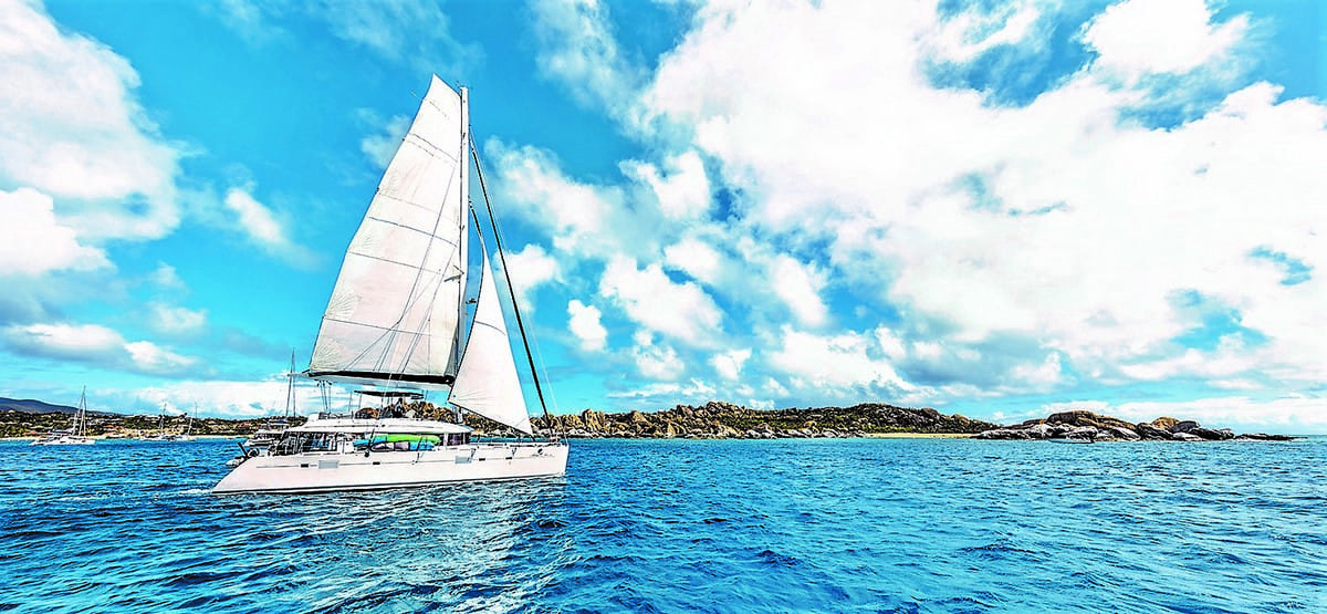 Featured image for “Ready to Bareboat Charter in the BVI?"