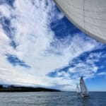 Learning To Sail Is Just The Beginning