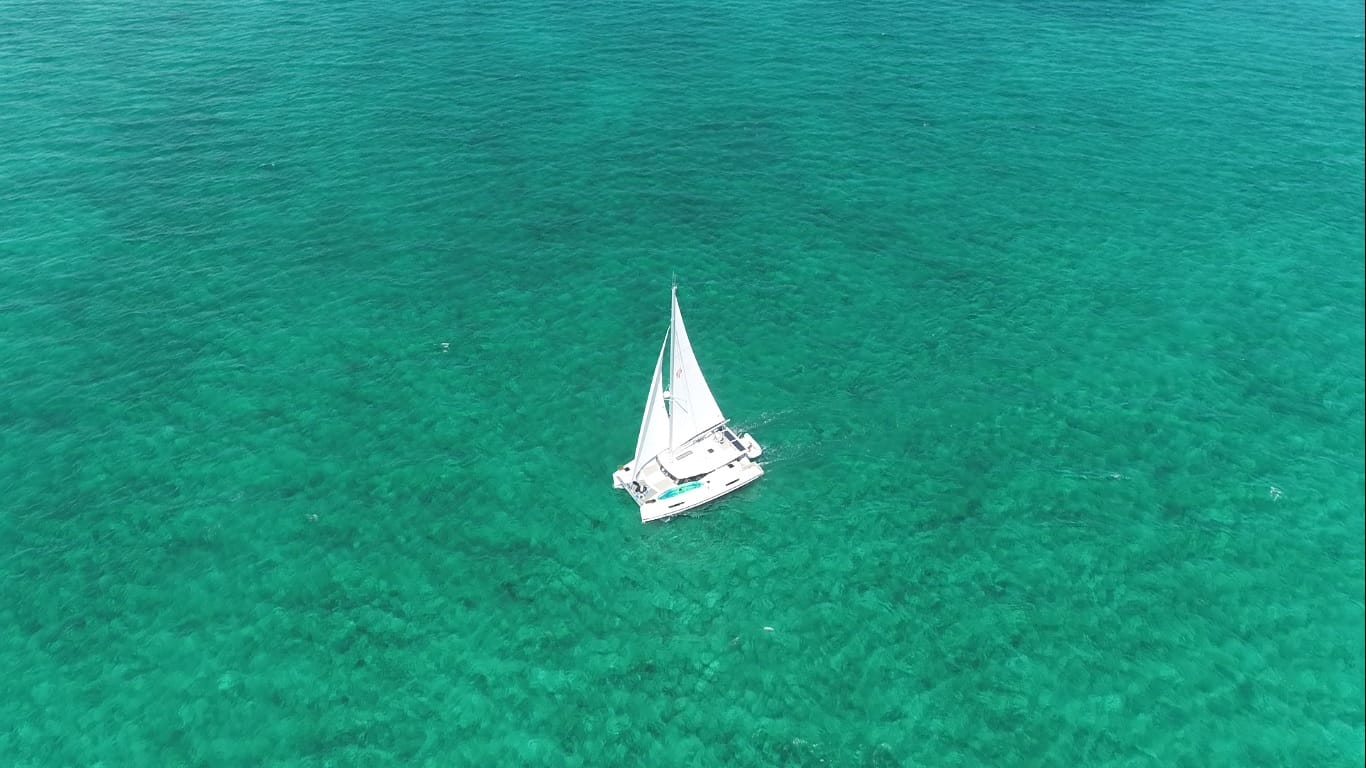 Featured image for “Sailing Bahamas with Cruise Abaco"