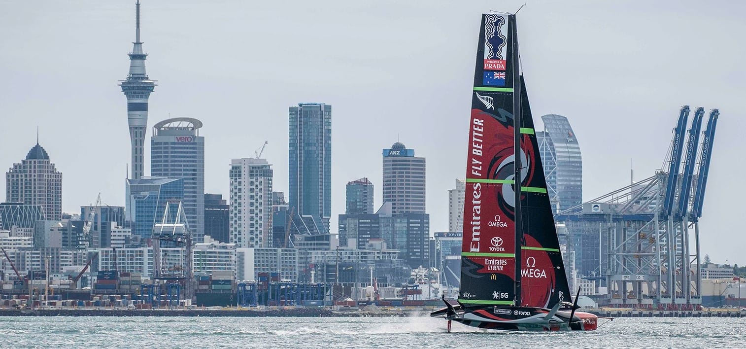 Featured image for “Time For The America’s Cup"