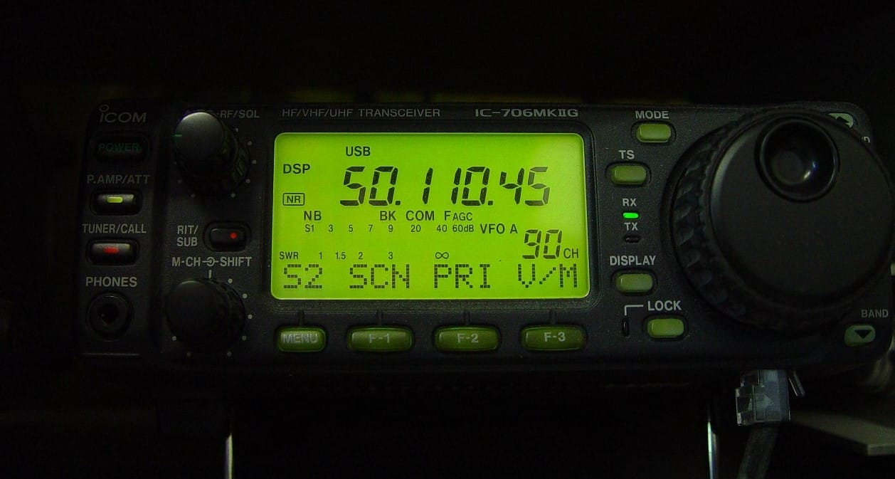 Featured image for “Do You Use Your VHF Radio?"