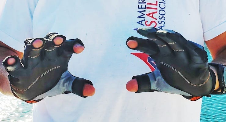 Gill Marine Championship Gloves