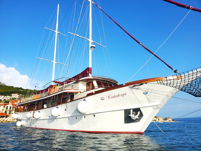 Featured image for “Member Event: American Sailing Croatia Charter"