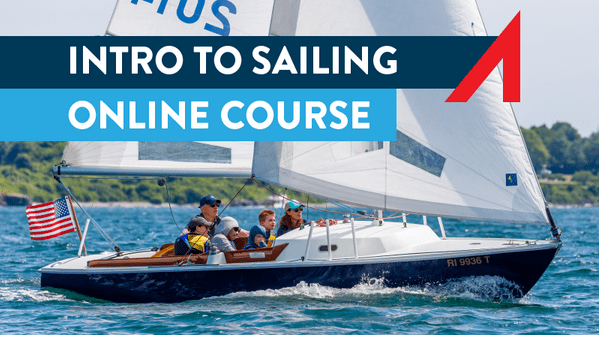 Featured image for “Intro to Sailing: Online Course"