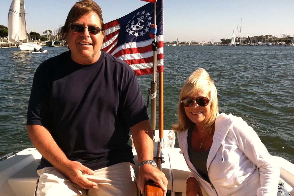 Featured image for “American Sailing Founder and Chairman Lenny Shabes dies at 74"
