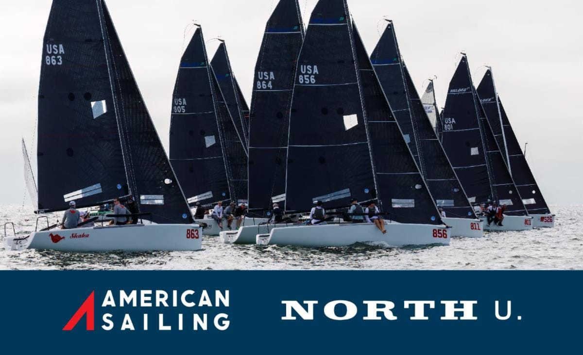 Featured image for “American Sailing Purchases Racing Educator North U"
